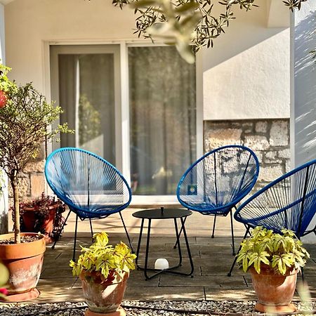The Park Apartments Zadar Ngoại thất bức ảnh