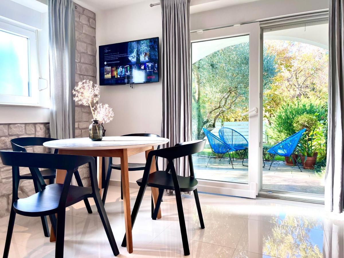 The Park Apartments Zadar Ngoại thất bức ảnh