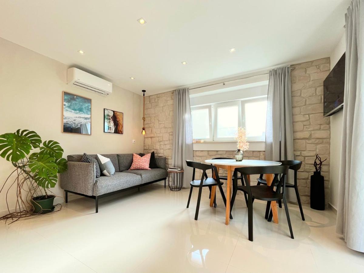 The Park Apartments Zadar Ngoại thất bức ảnh
