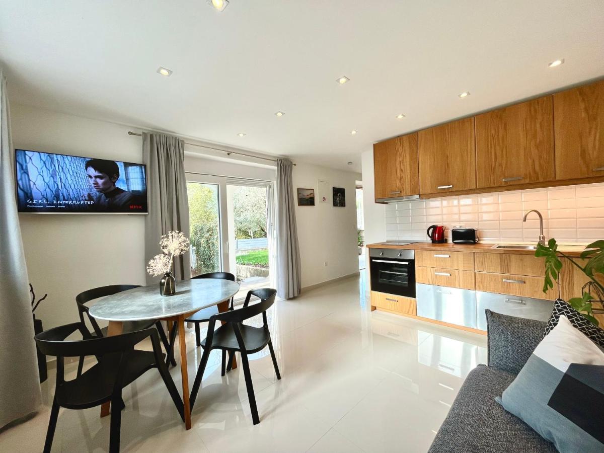 The Park Apartments Zadar Ngoại thất bức ảnh