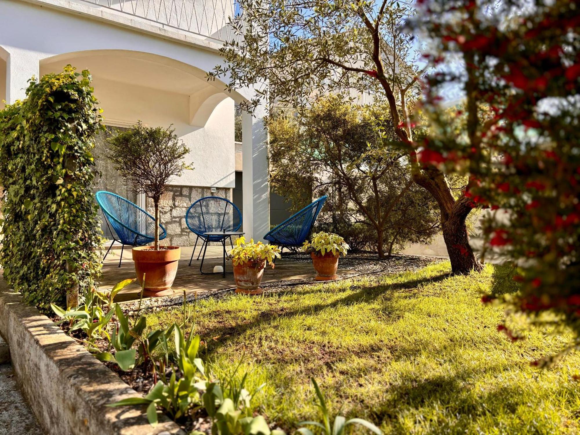 The Park Apartments Zadar Ngoại thất bức ảnh