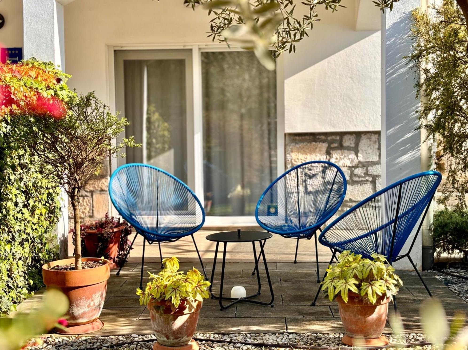The Park Apartments Zadar Ngoại thất bức ảnh