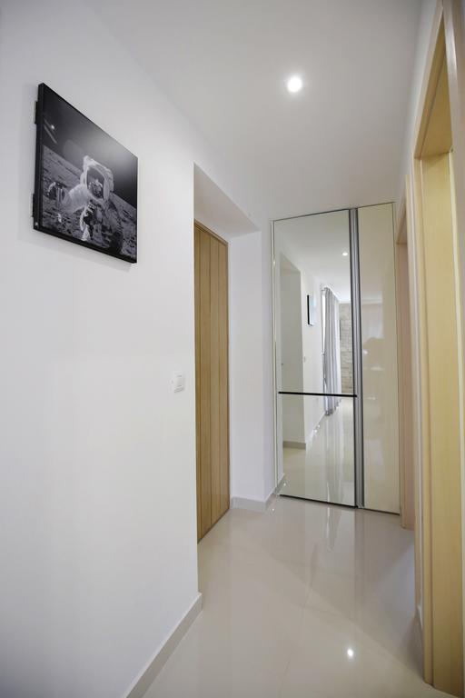 The Park Apartments Zadar Ngoại thất bức ảnh