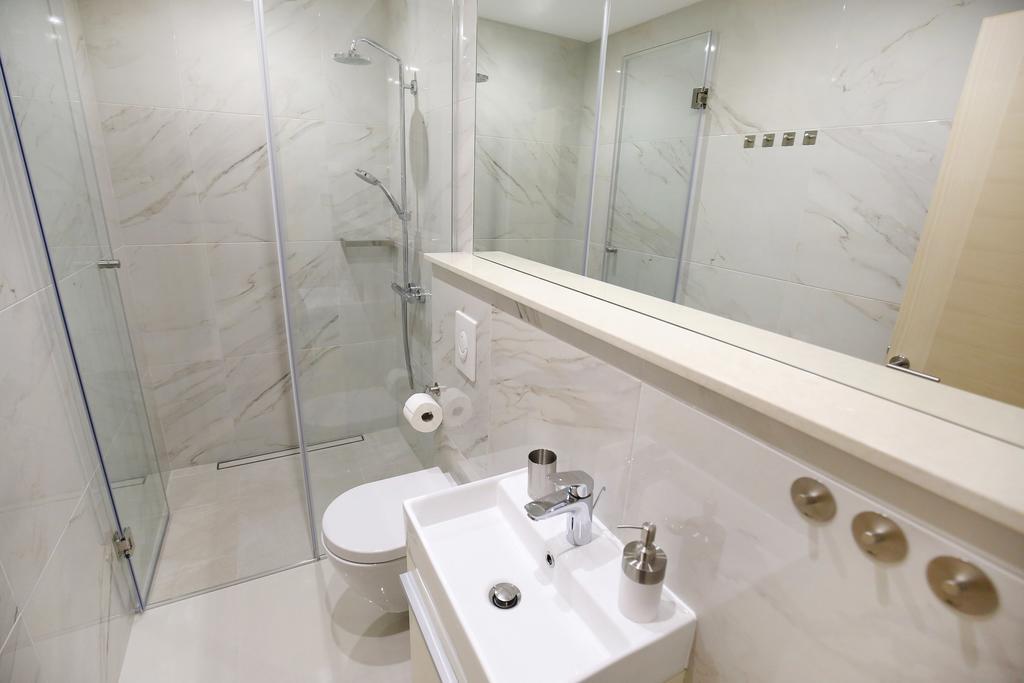 The Park Apartments Zadar Ngoại thất bức ảnh