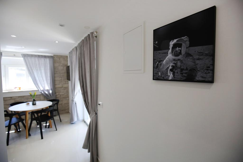 The Park Apartments Zadar Ngoại thất bức ảnh