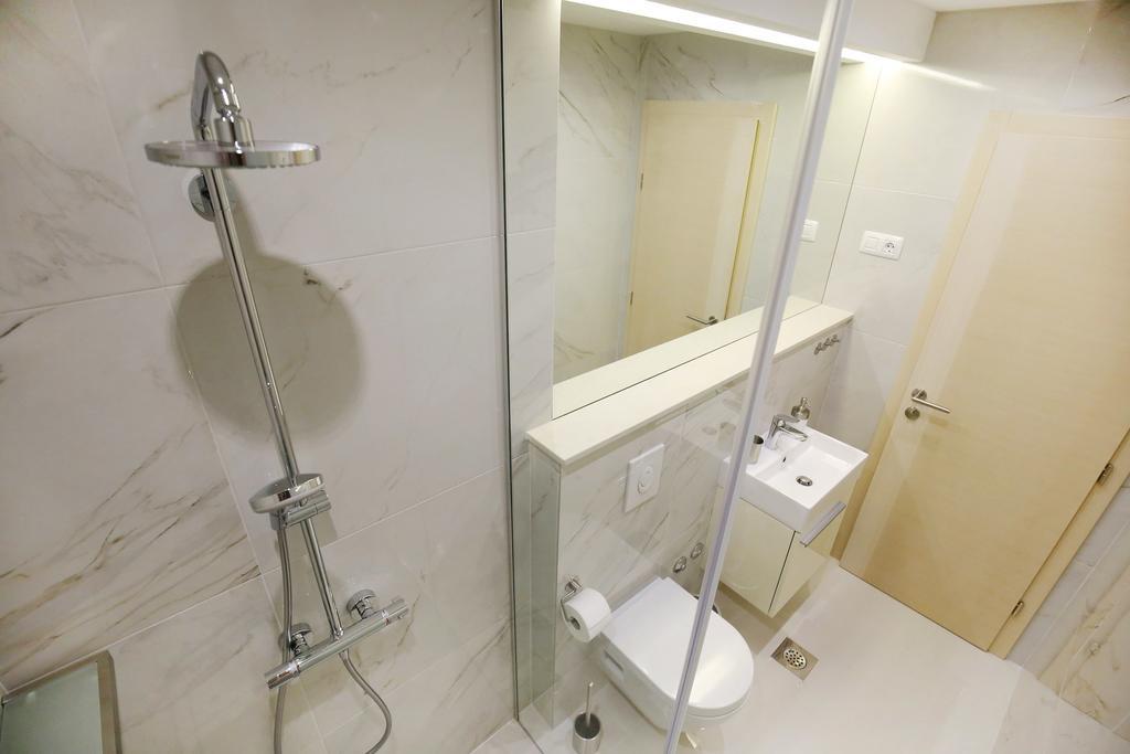 The Park Apartments Zadar Ngoại thất bức ảnh