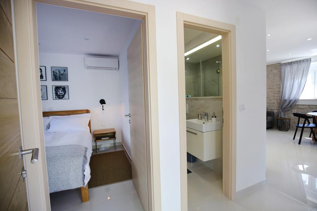 The Park Apartments Zadar Ngoại thất bức ảnh