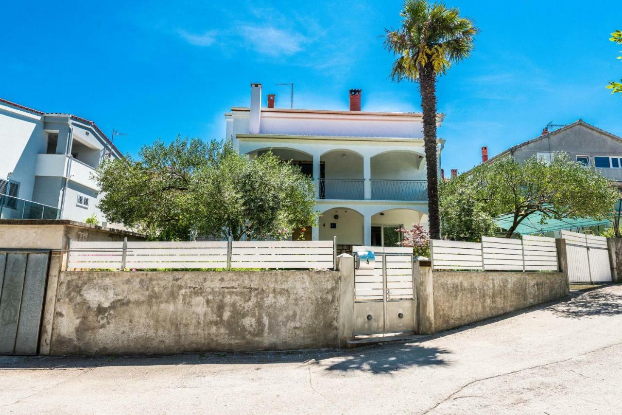 The Park Apartments Zadar Ngoại thất bức ảnh
