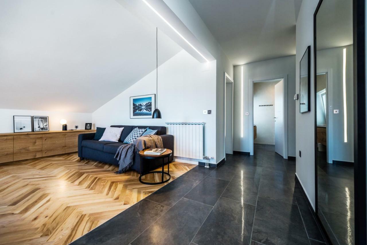 The Park Apartments Zadar Ngoại thất bức ảnh