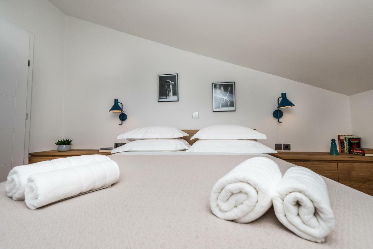 The Park Apartments Zadar Ngoại thất bức ảnh
