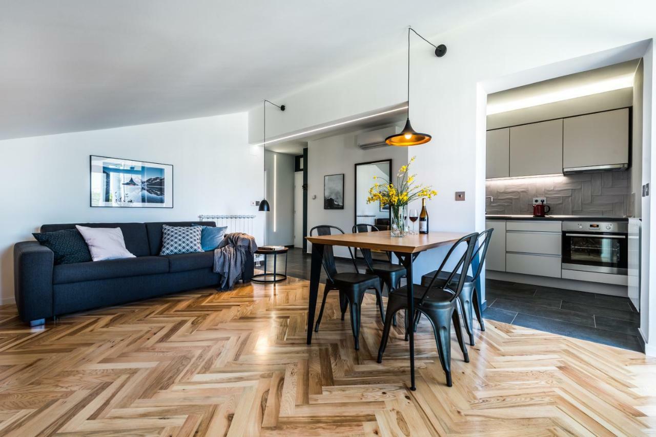 The Park Apartments Zadar Ngoại thất bức ảnh