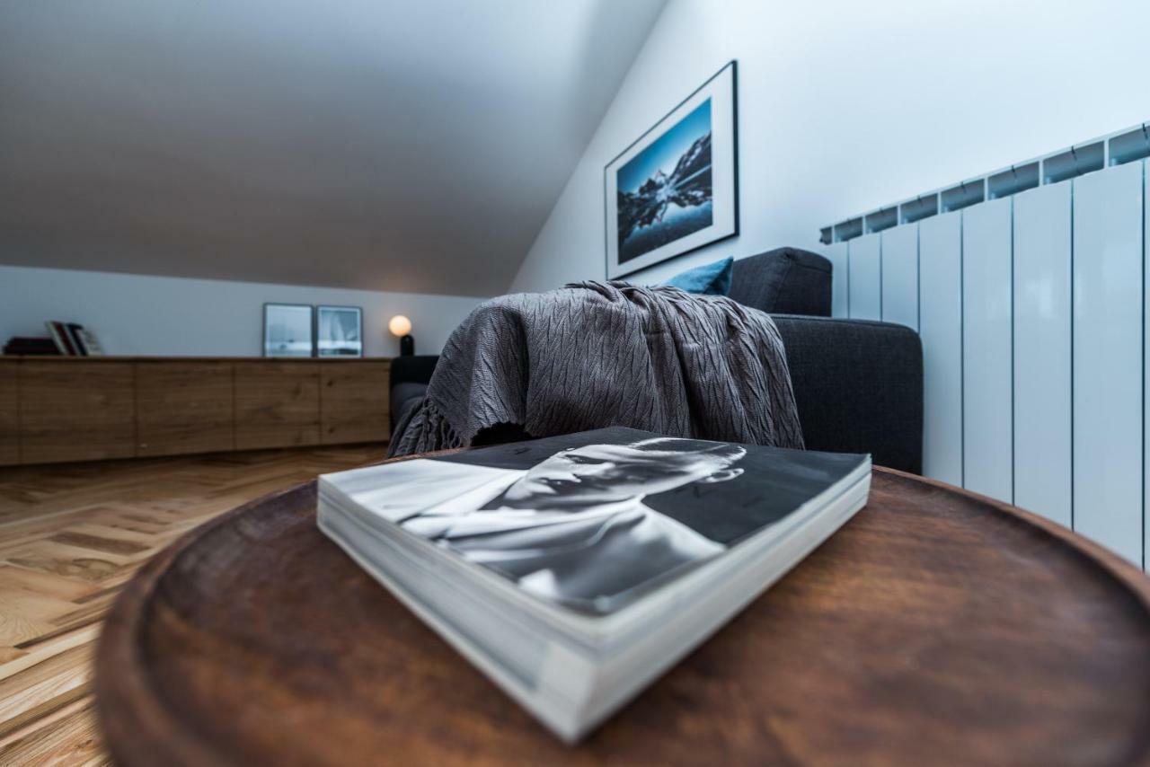 The Park Apartments Zadar Ngoại thất bức ảnh