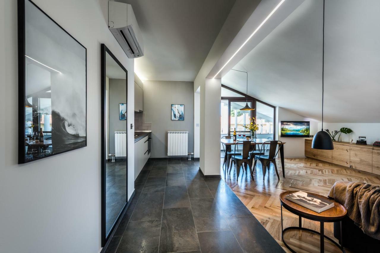 The Park Apartments Zadar Ngoại thất bức ảnh