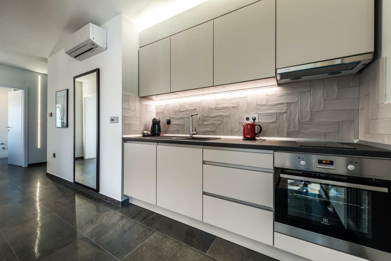 The Park Apartments Zadar Ngoại thất bức ảnh