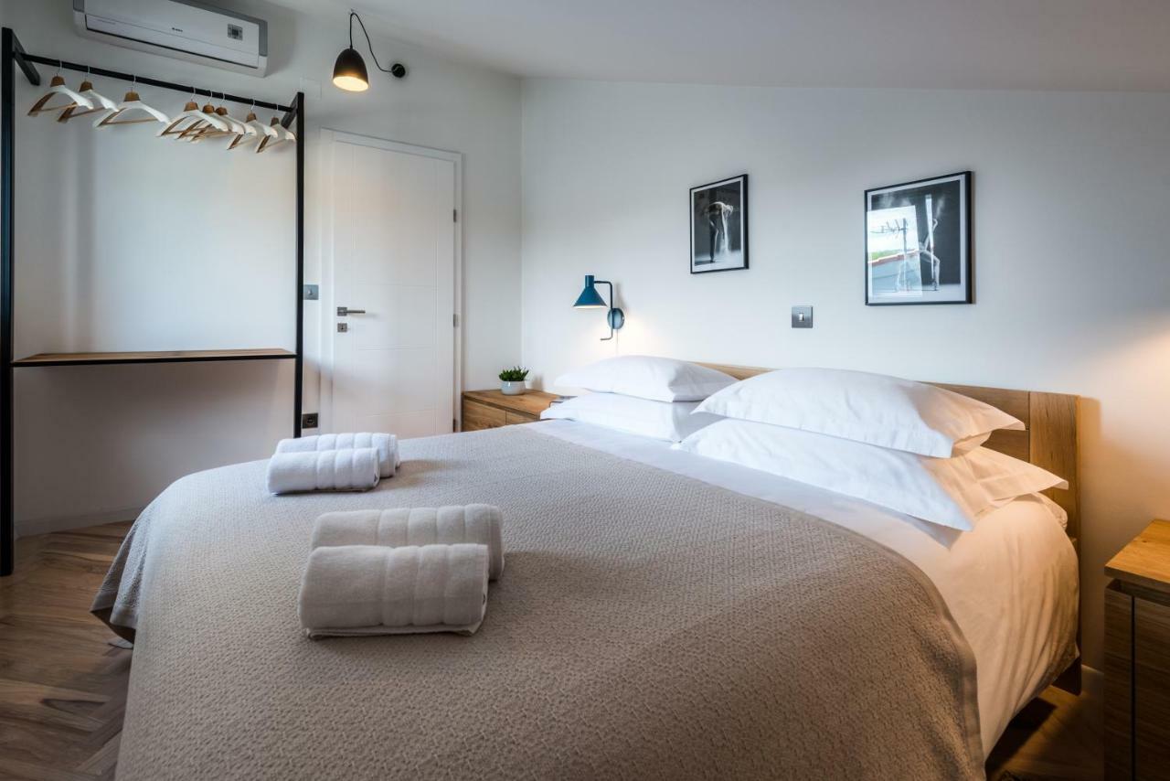 The Park Apartments Zadar Ngoại thất bức ảnh