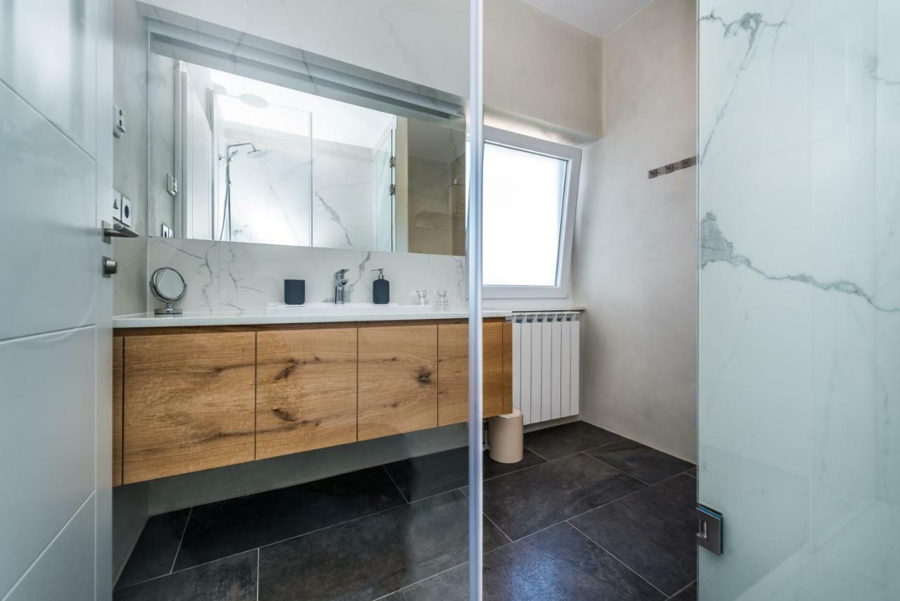 The Park Apartments Zadar Ngoại thất bức ảnh