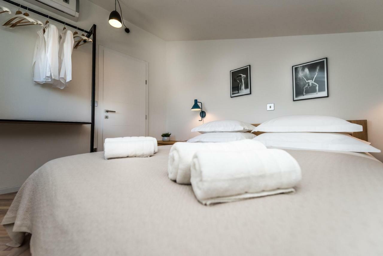 The Park Apartments Zadar Ngoại thất bức ảnh
