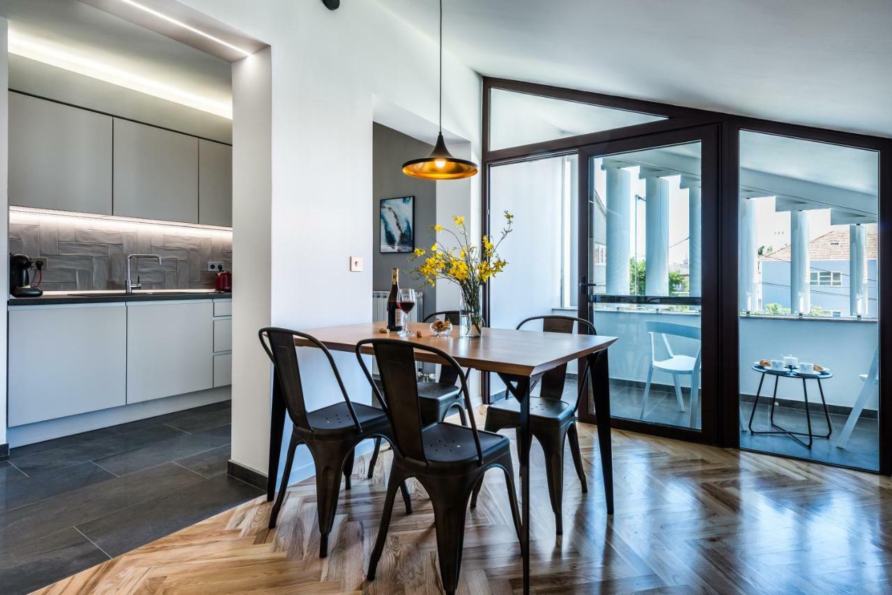 The Park Apartments Zadar Ngoại thất bức ảnh