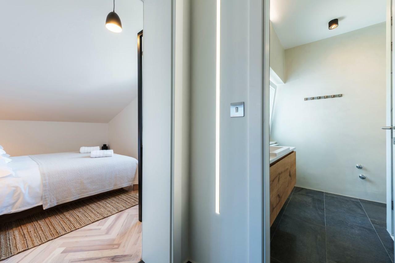 The Park Apartments Zadar Ngoại thất bức ảnh