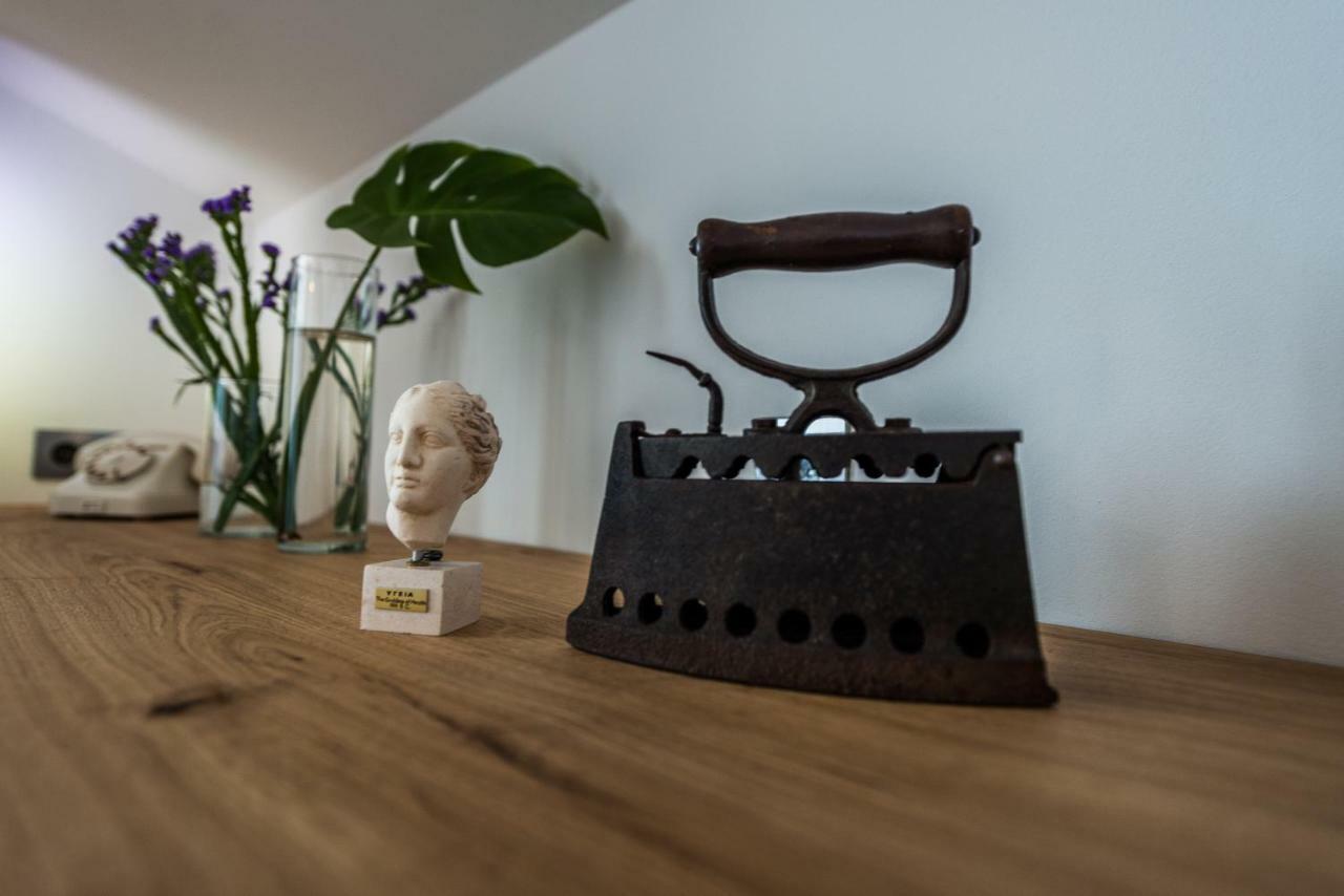The Park Apartments Zadar Ngoại thất bức ảnh