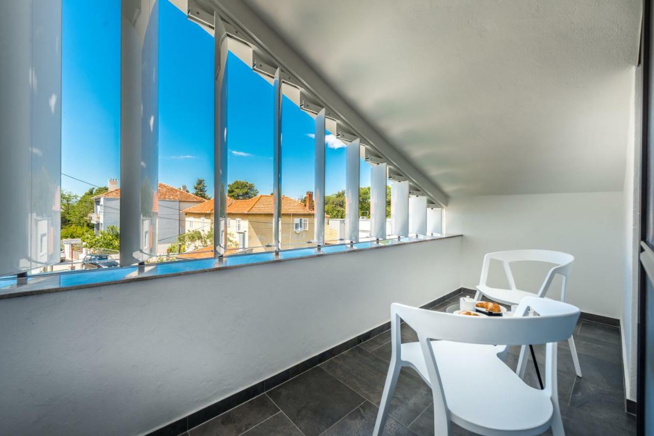 The Park Apartments Zadar Ngoại thất bức ảnh